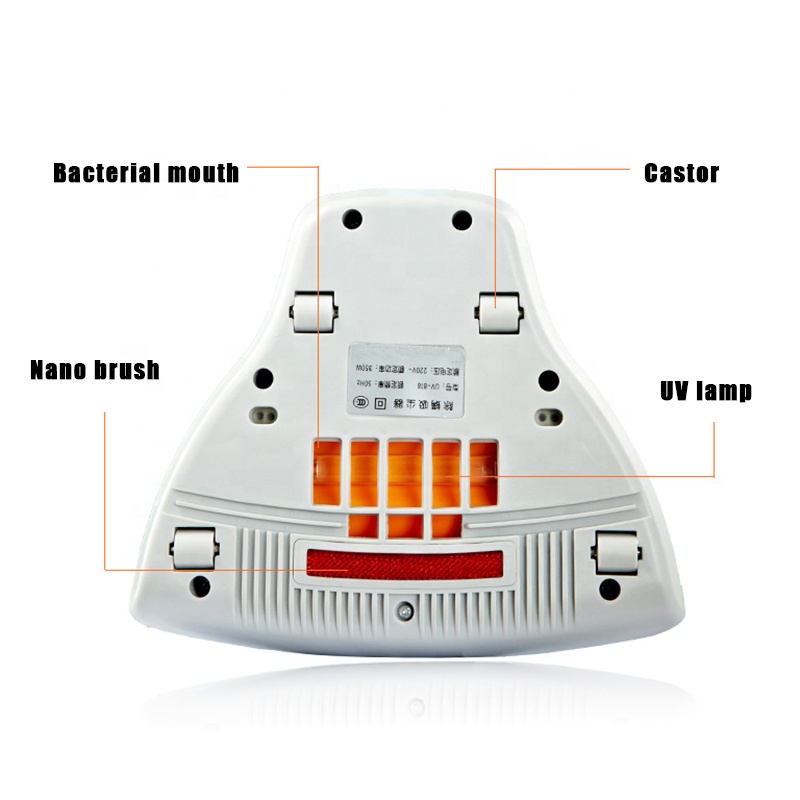 Vacuum Cleaner kill bacteria